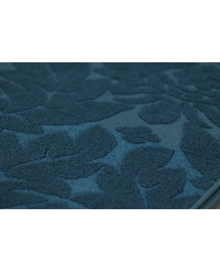 Полотенце 90х180 индиго L&M Home Textiles 23974, изображение 2