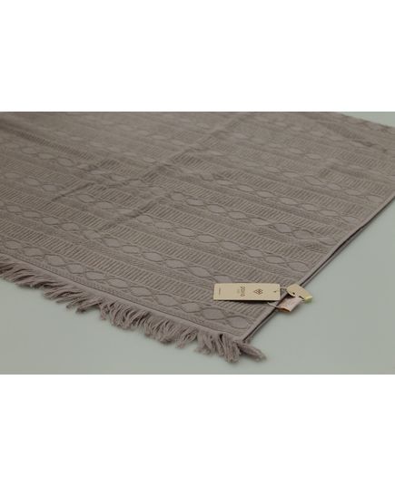 Полотенце 90х150 сиреневый Pavia 21626, изображение 2