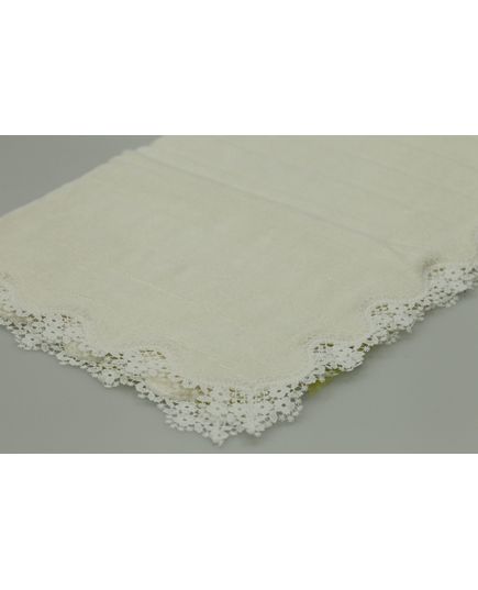 Полотенце 60х85 белый Yoors star 23625, изображение 2