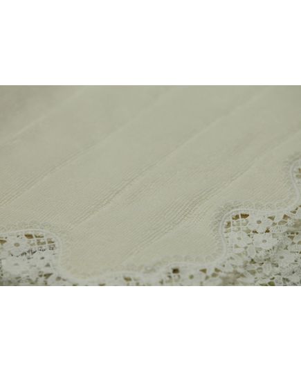 Полотенце 60х85 белый Yoors star 23625, изображение 4