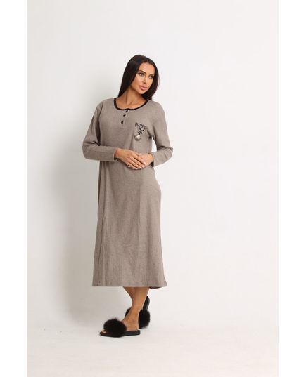 Ночная сорочка Lindros 24602, изображение 2