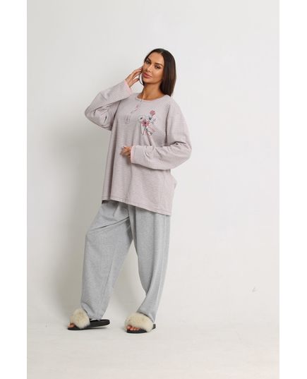 Пижама женская Miss Moda 24667, изображение 2