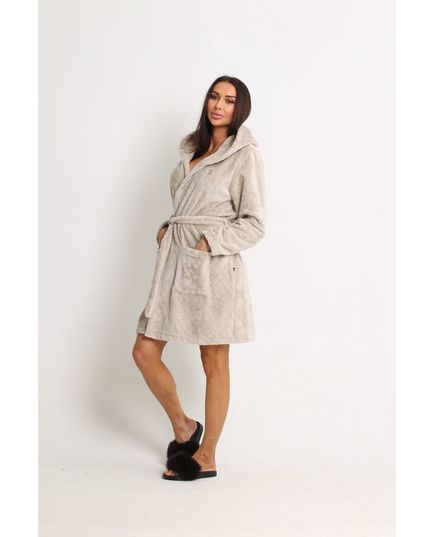 Халат жіночий U.S. POLO ASSN 23735, зображення 2