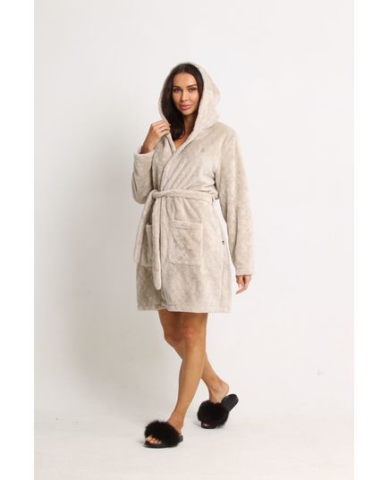 Халат жіночий U.S. POLO ASSN 23735, зображення 3