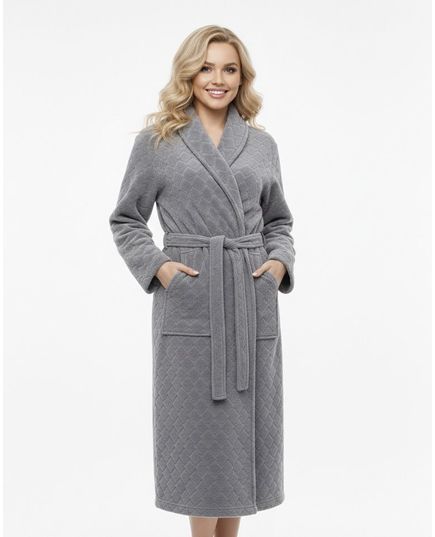 Жіночий халат Pavia 23740, зображення 2