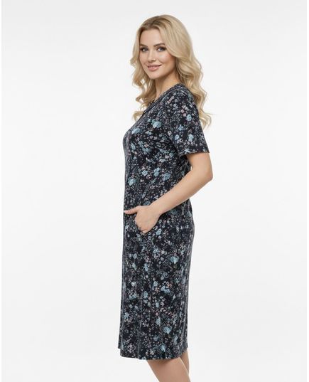 Жіночий халат SAMO 24276, зображення 2