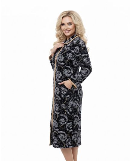 Жіночий халат Evita 24616, зображення 2