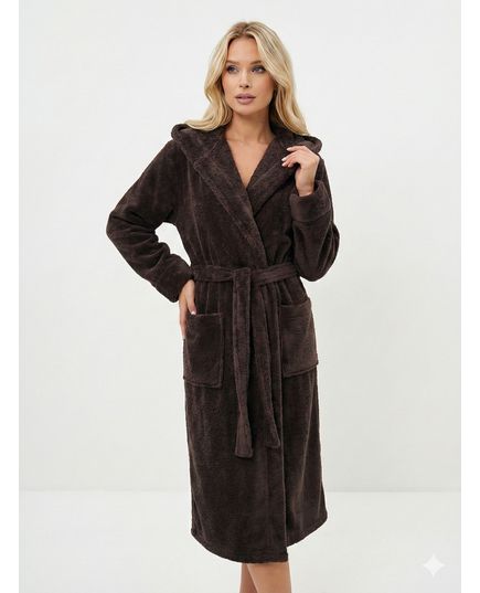 Жіночий халат No Brand 24611, зображення 2