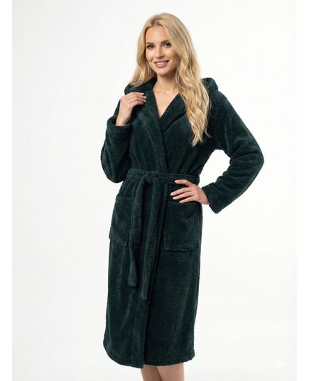 Жіночий халат No Brand 24613, зображення 2