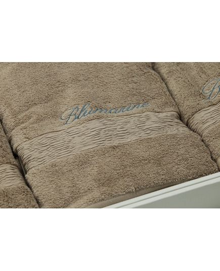 Набір рушників кавовий Blumarine 23773, зображення 2