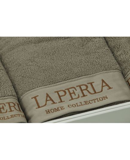 Набор полотенец кофейный La Perla 23786, изображение 2