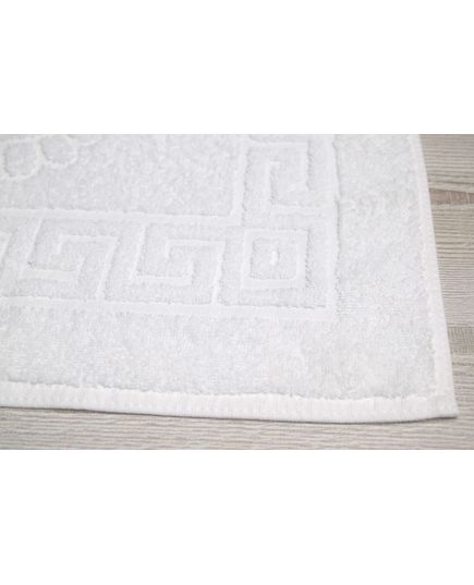 Рушник 50х70 білий Doruk Tekstil 23375, зображення 2