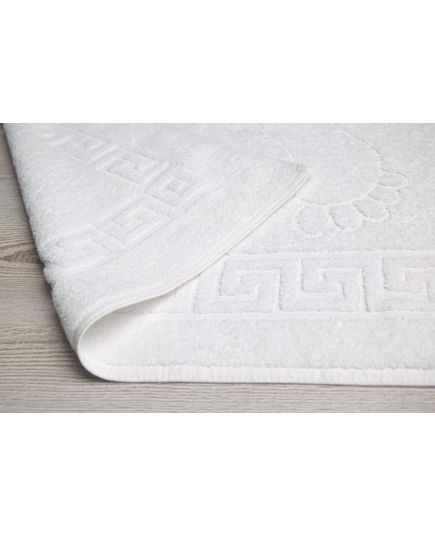 Рушник 50х70 білий Doruk Tekstil 23375, зображення 4