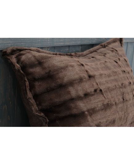 Наволочка 50х70 коричневый Aromaniy 20573, изображение 4