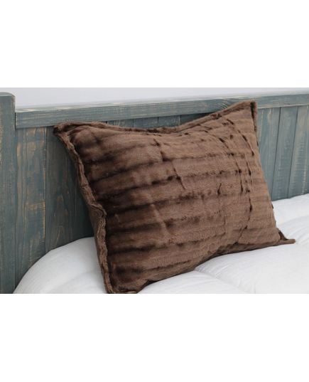 Наволочка 50х70 коричневый Aromaniy 20573, изображение 6