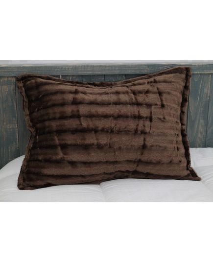 Наволочка 50х70 коричневый Aromaniy 20573, изображение 5