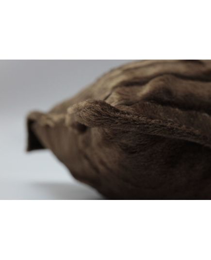 Наволочка 50х70 коричневый Aromaniy 20573, изображение 3