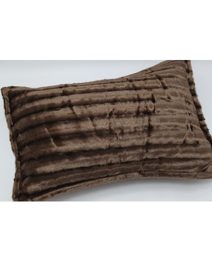 Наволочка 50х70 коричневый Aromaniy 20573, изображение 7